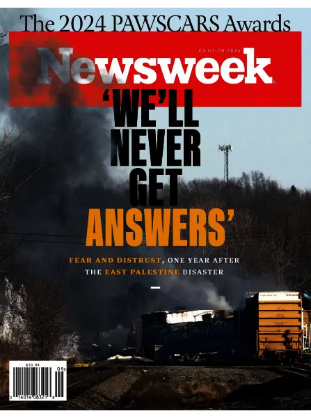 Newsweek USA March 01 2024
