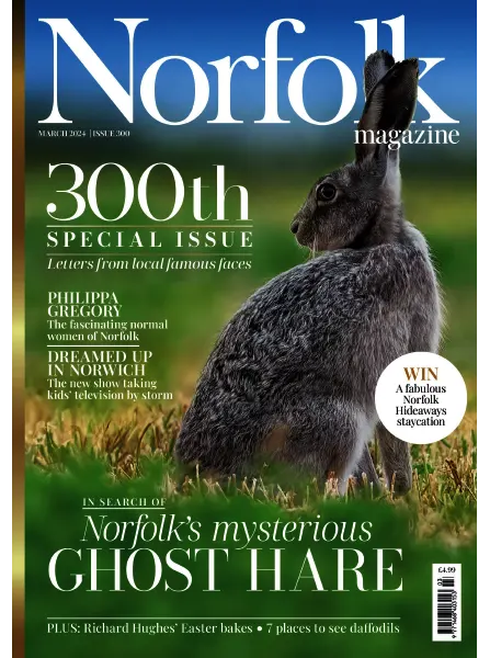 Norfolk Magazine March 2024