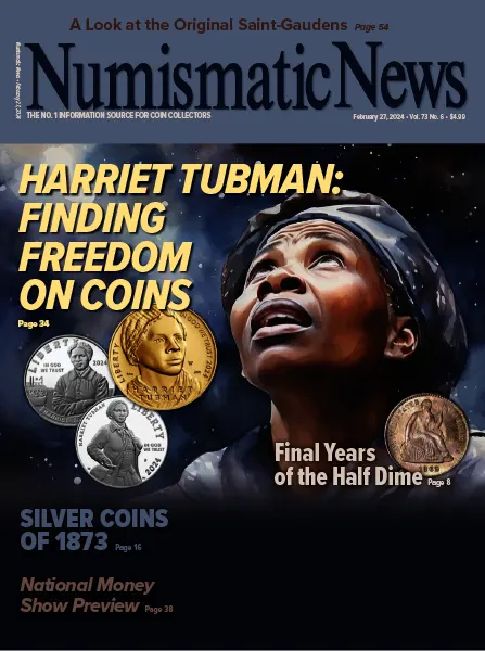 Numismatic News February 27 2024