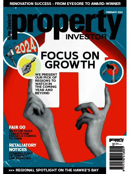 NZ Property Investor February 2024