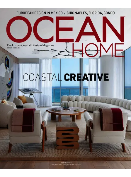 Ocean Home Magazine February March 2024