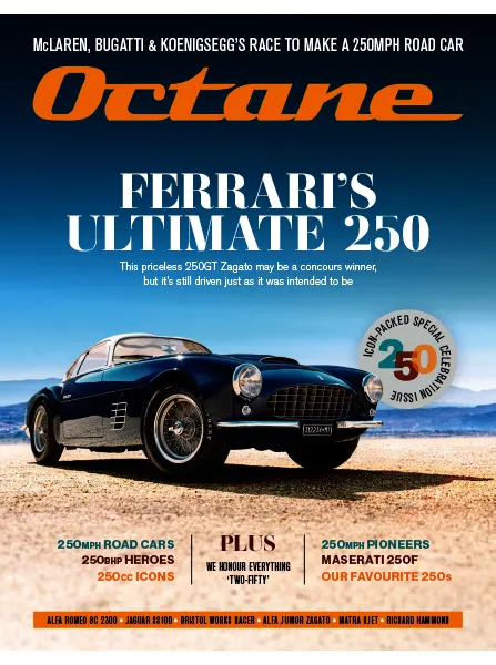 Octane UK Issue 250 April 2024