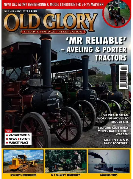 Old Glory Issue 409 March 2024