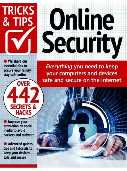 Online Security Tricks and Tips 17th Edition 2024