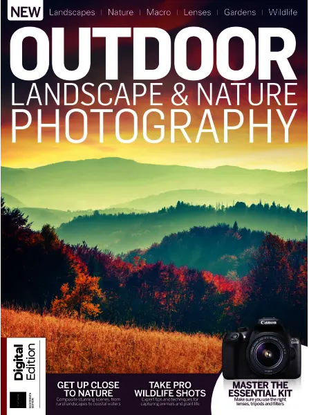 Outdoor Landscape and Nature Photography 18th Edition 2024