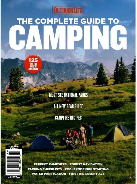 Outdoor Life The Complete Guide to Camping 2023