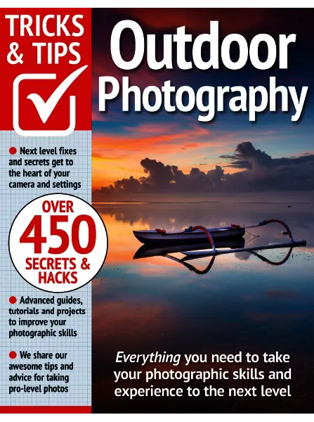 Outdoor Photography Tricks and Tips 17th Edition 2024