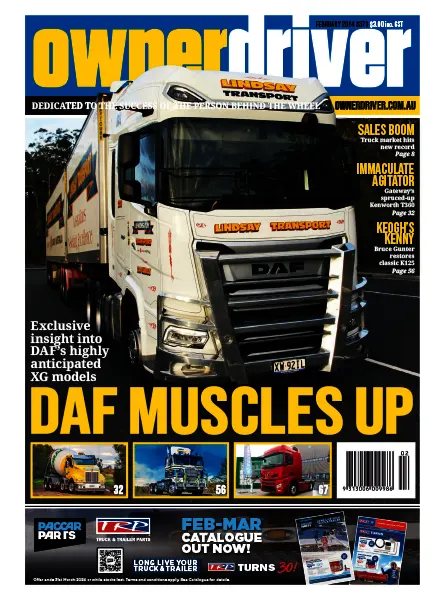 Owner Driver Issue 373 February 2024