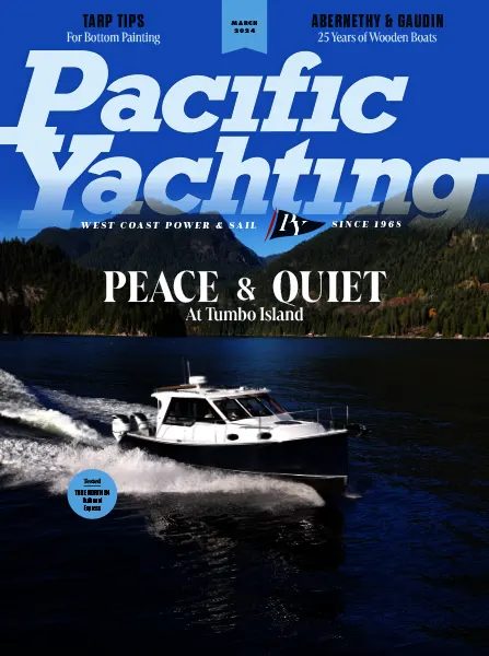 Pacific Yachting March 2024