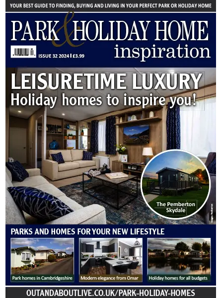 Park Holiday Home Inspiration Issue 32 2024