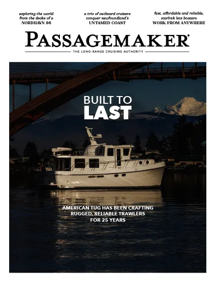 PassageMaker March 2024