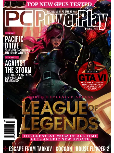 PC Powerplay Issue 302 Autumn 2024