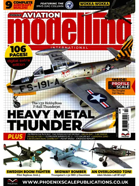 Phoenix Aviation Modelling July 2023