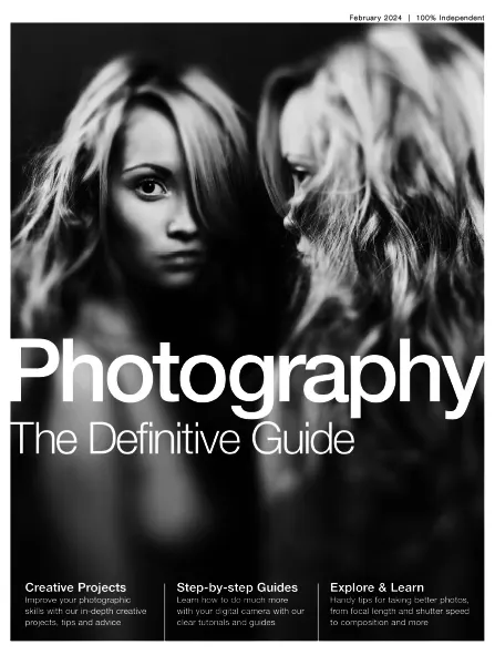 Photography The Definitive Guide 2024