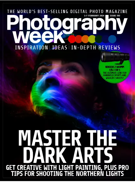 Photography Week Issue 593 1 7 February 2024