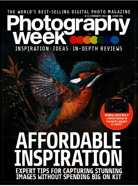 Photography Week Issue 594 8 14 February 2024