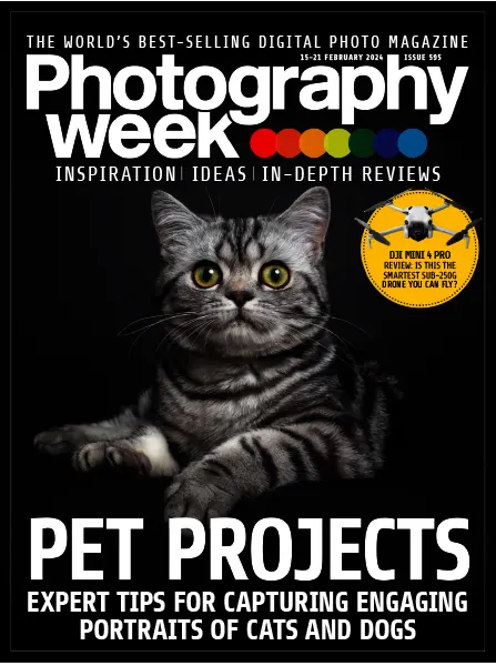 Photography Week Issue 595 15 21 February 2024