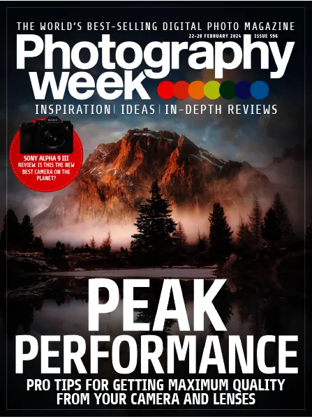 Photography Week Issue 596 22 28 February 2024