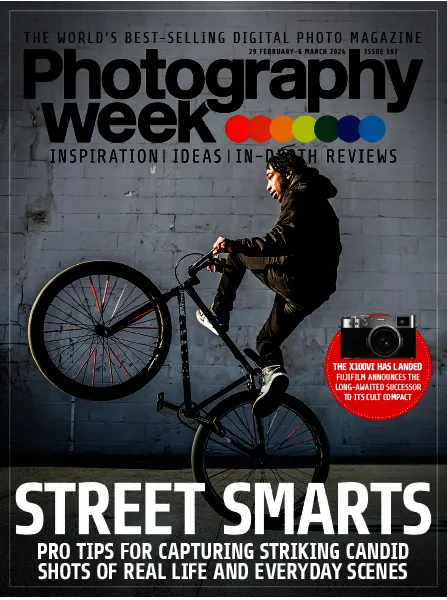 Photography Week Issue 597 29 February 2024