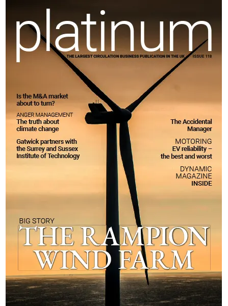 Platinum Business Magazine Issue 118 February 2024