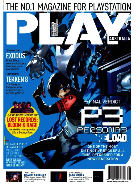 PLAY Australia Issue 19 March 2024