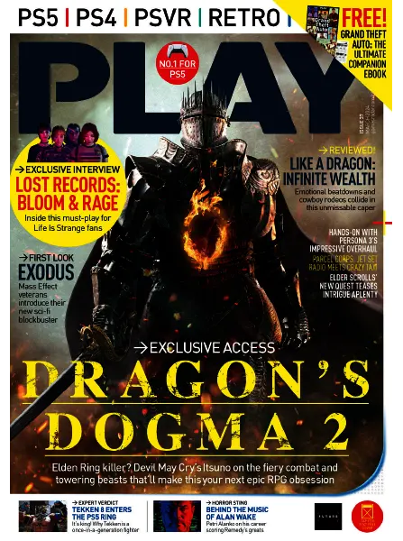 PLAY UK Issue 37 March 2024