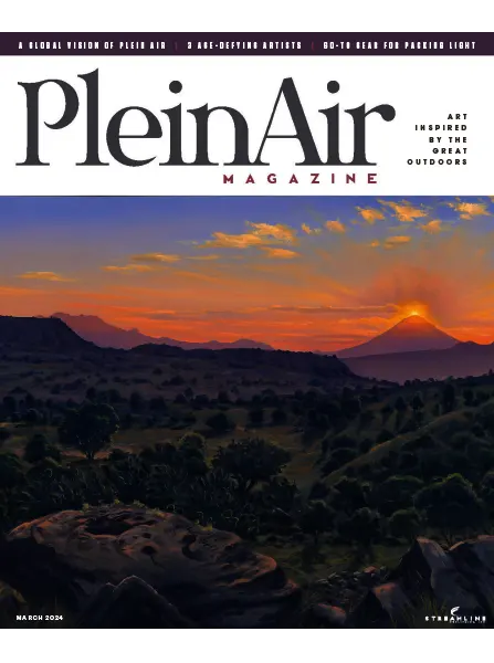 PleinAir Magazine February March 2024