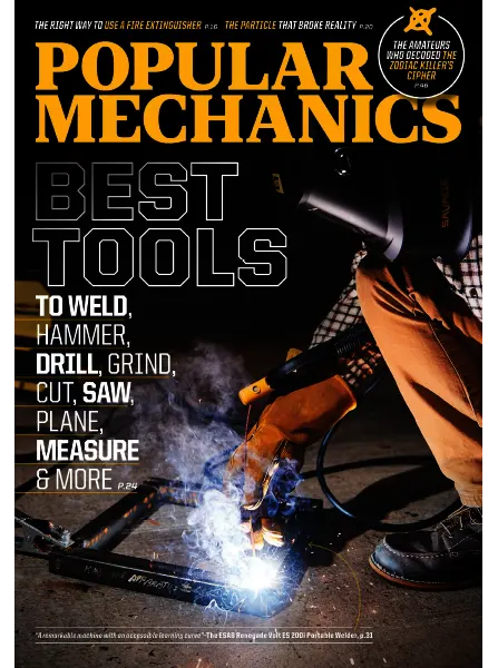 Popular Mechanics USA March April 2024
