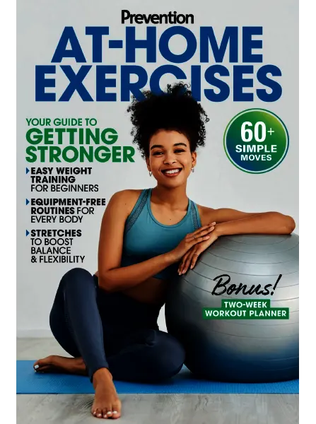 Prevention At Home Exercises 2023