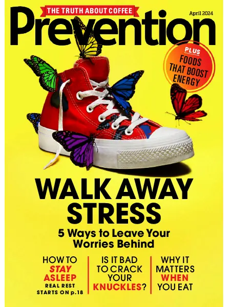 Prevention USA April 2024
