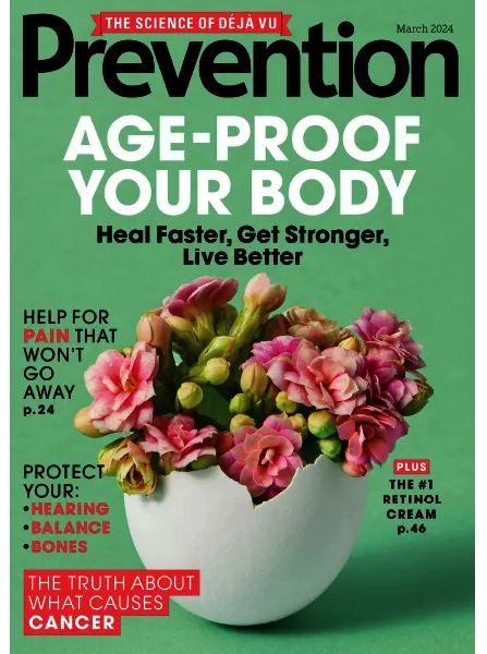 Prevention USA March 2024