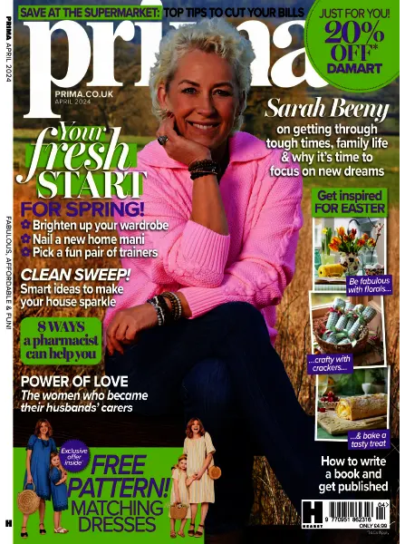 Prima UK April 2024