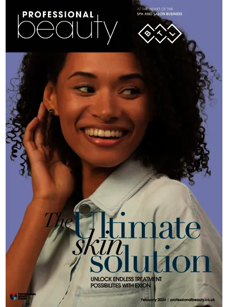 Professional Beauty Magazine February 2024