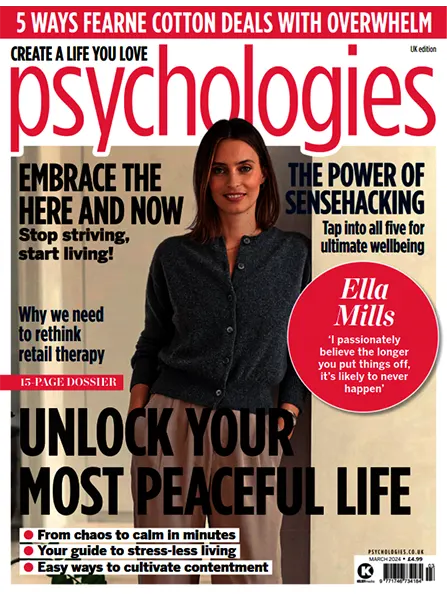 Psychologies UK March 2024