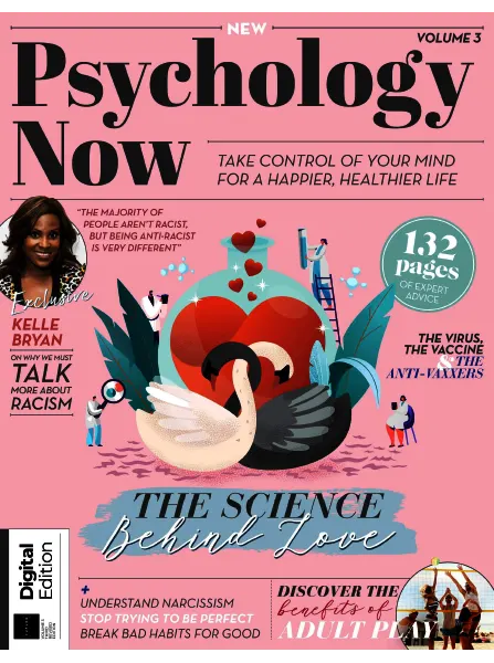 Psychology Now Volume 3 3rd Revised Edition 2024