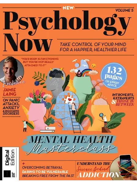 Psychology Now Volume 5 Revised Edition 2023