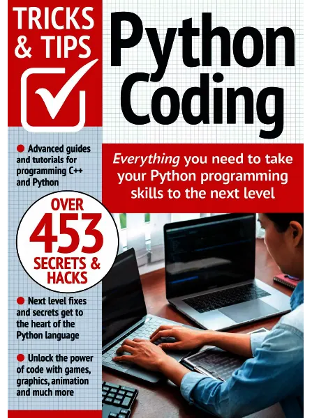 Python Tricks and Tips 17Th Edition 2024