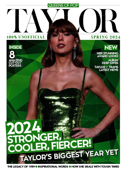 Queens of Pop Taylor Swift Spring 2024