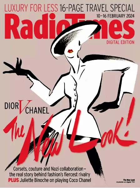 Radio Times 10 16 February 2024