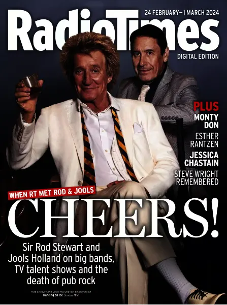 Radio Times 24 February 1 March 2024