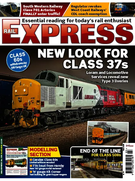 Rail Express March 2024