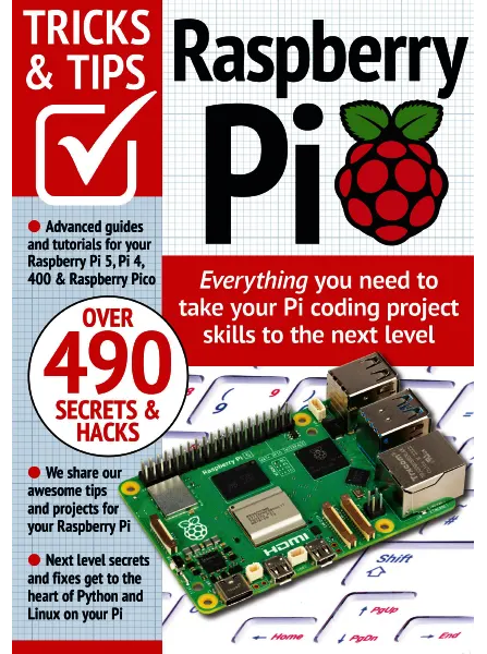 Raspberry Pi Tricks and Tips 17th Ed 2024