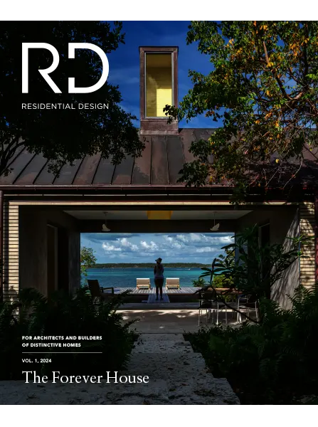 Residential Design Volume 1 2024