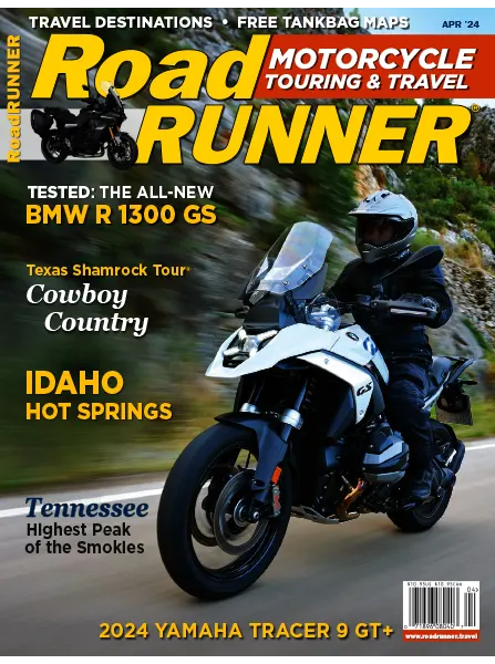 RoadRUNNER March April 2024