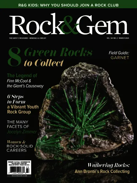 Rock Gem March 2024