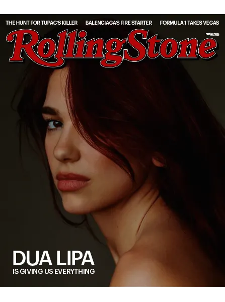 Rolling Stone USA February 2024