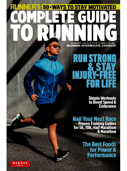 Runners World Complete Guide to Running 2023 Special Edition