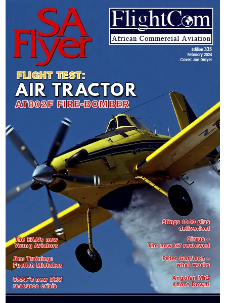 SA Flyer February 2024
