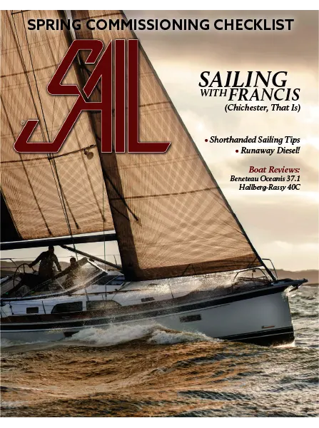 Sail March 2024