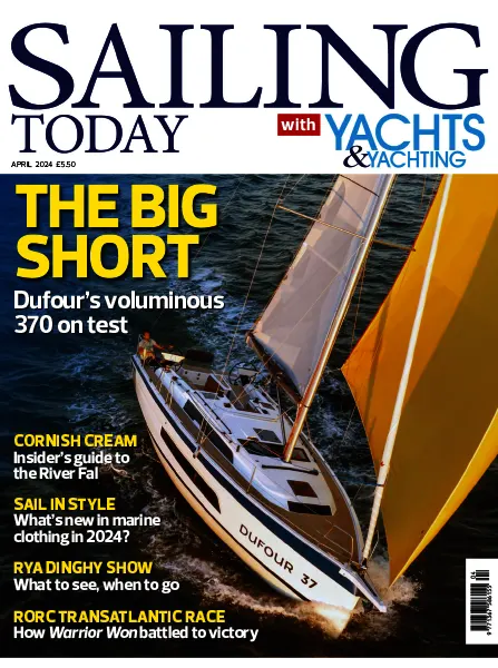 Sailing Today April 2024
